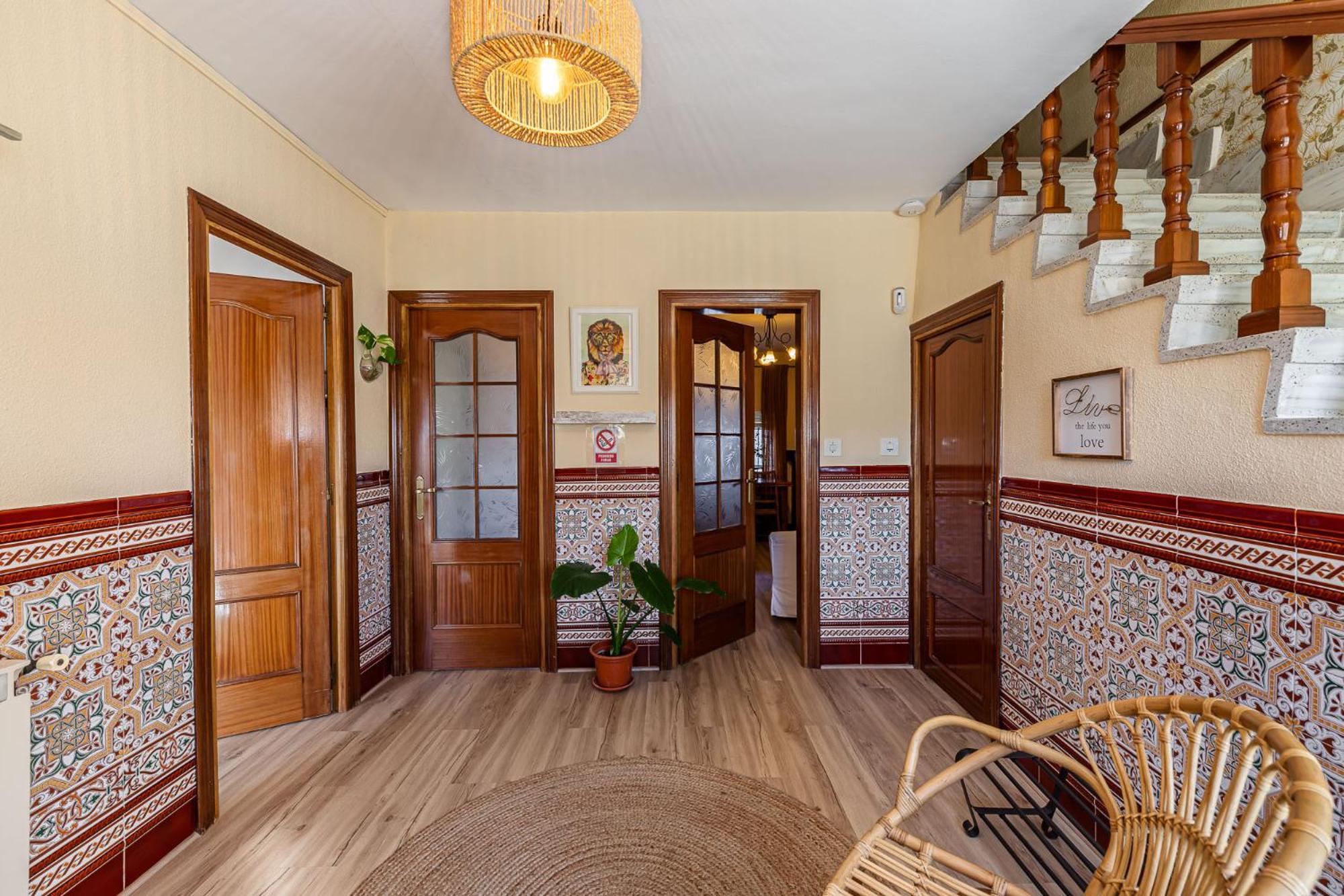 Waou La Casa De Los Abuelos, Titulcia-Parquewarner Bagian luar foto