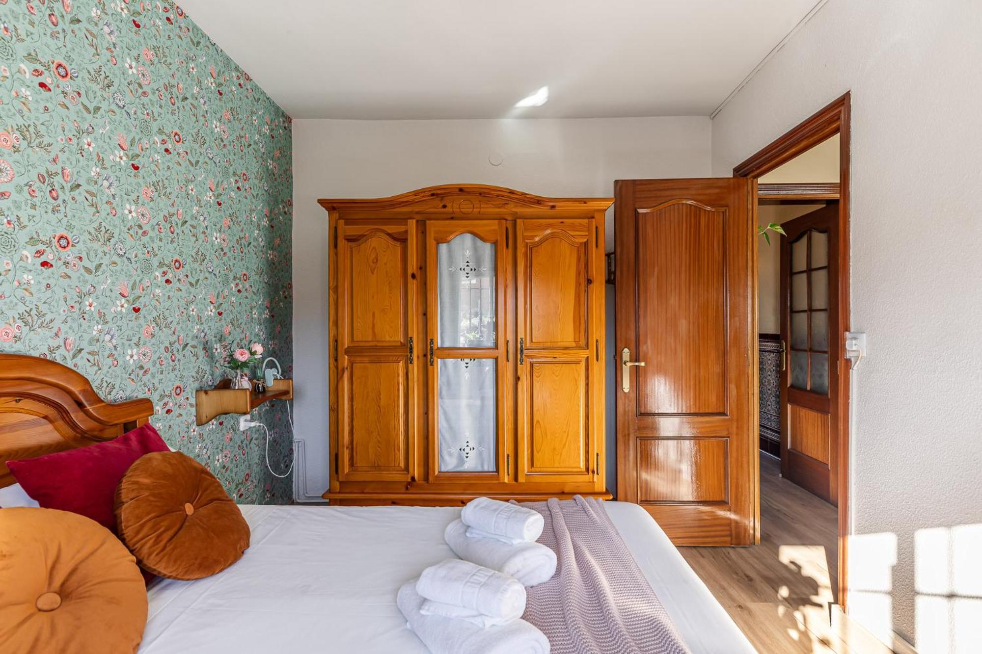 Waou La Casa De Los Abuelos, Titulcia-Parquewarner Bagian luar foto