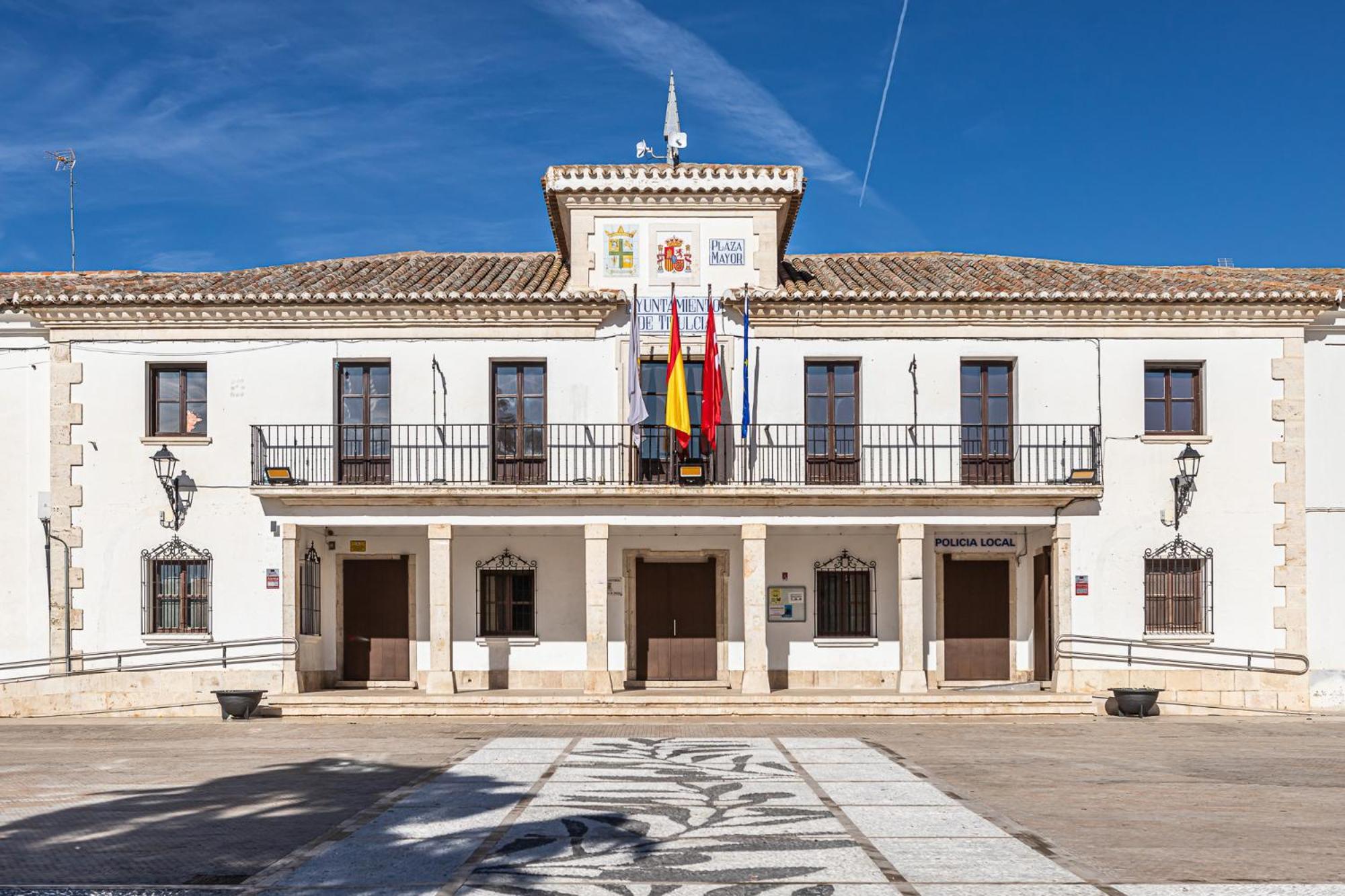 Waou La Casa De Los Abuelos, Titulcia-Parquewarner Bagian luar foto