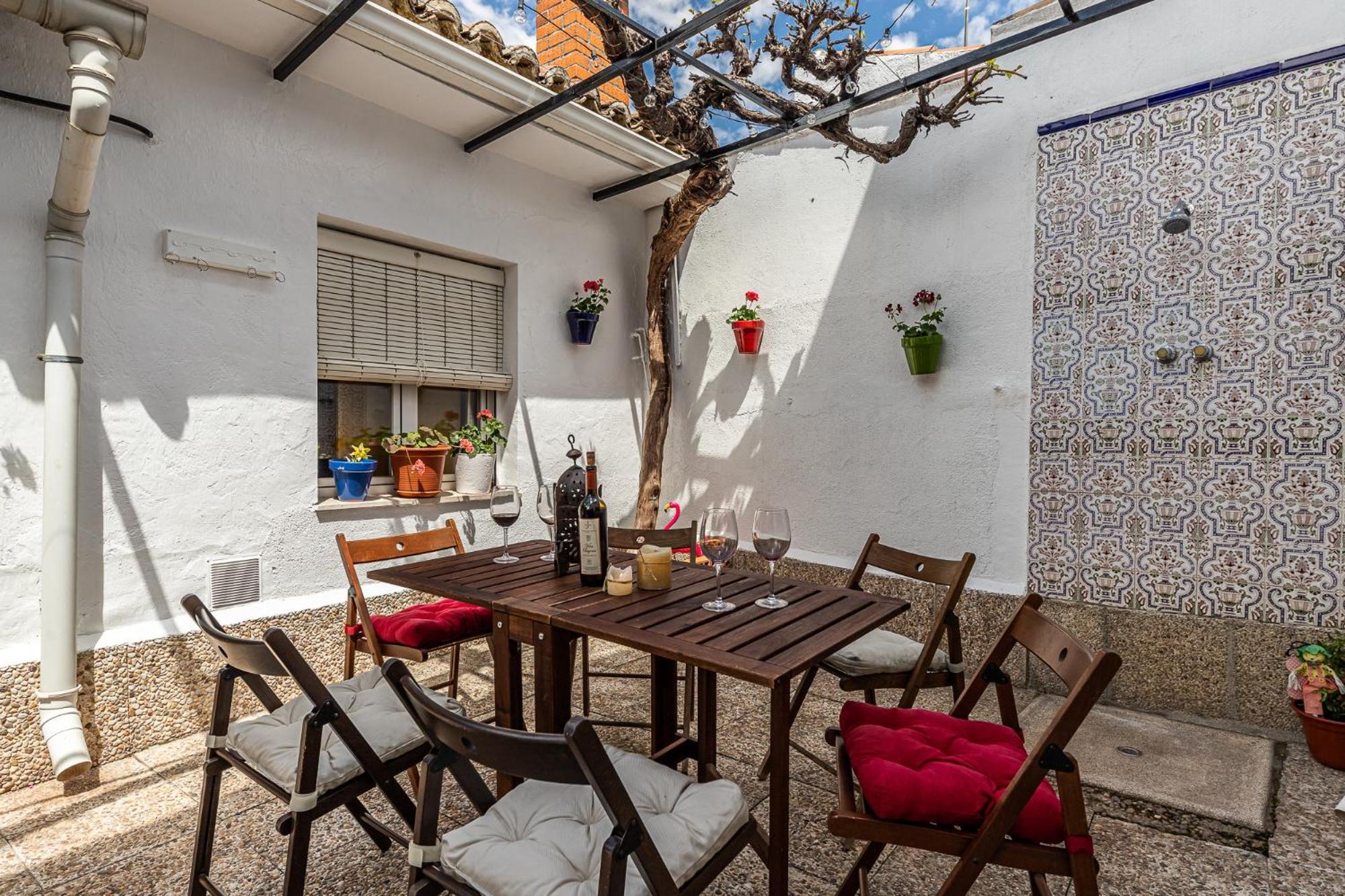 Waou La Casa De Los Abuelos, Titulcia-Parquewarner Bagian luar foto