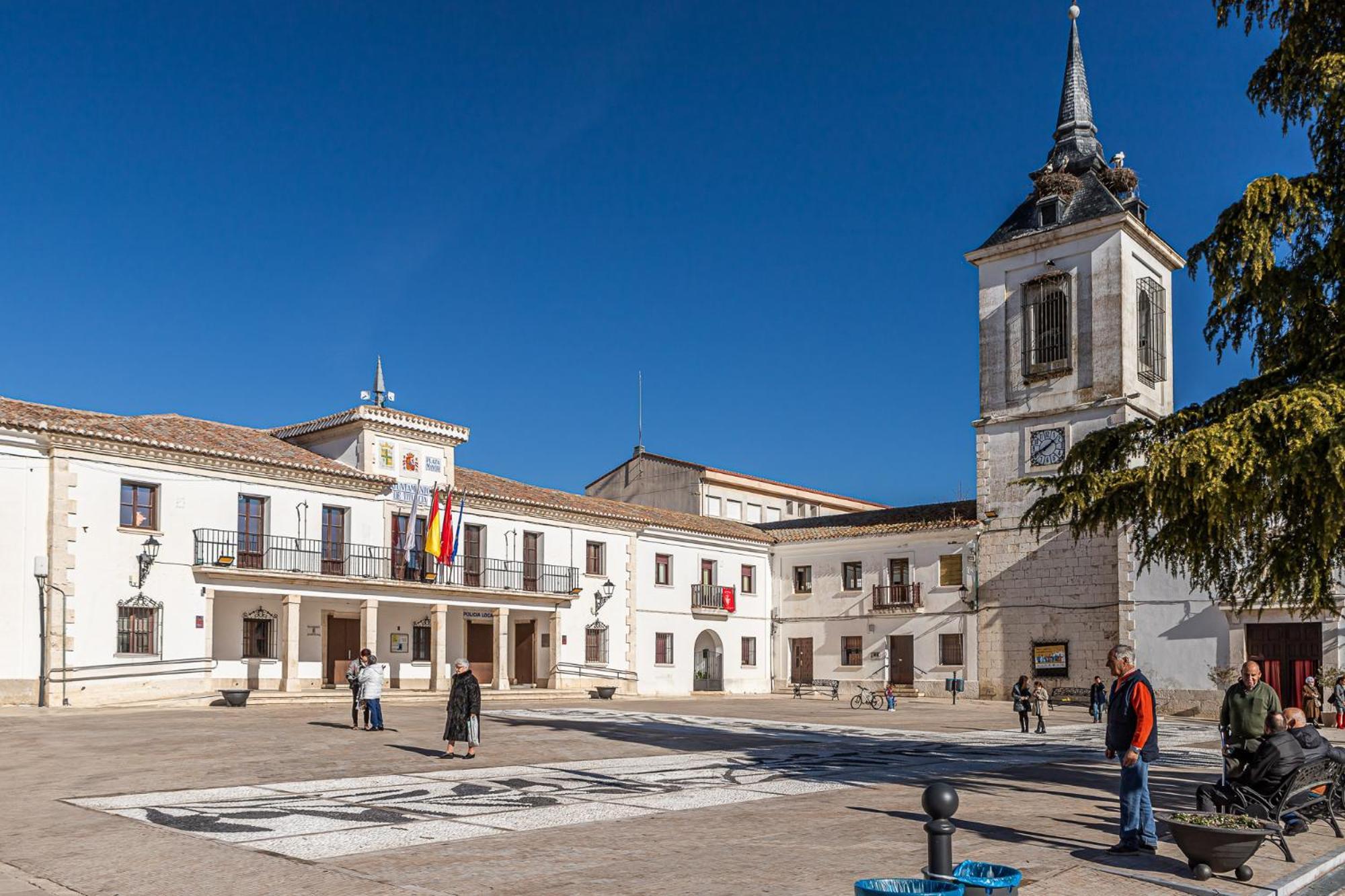 Waou La Casa De Los Abuelos, Titulcia-Parquewarner Bagian luar foto